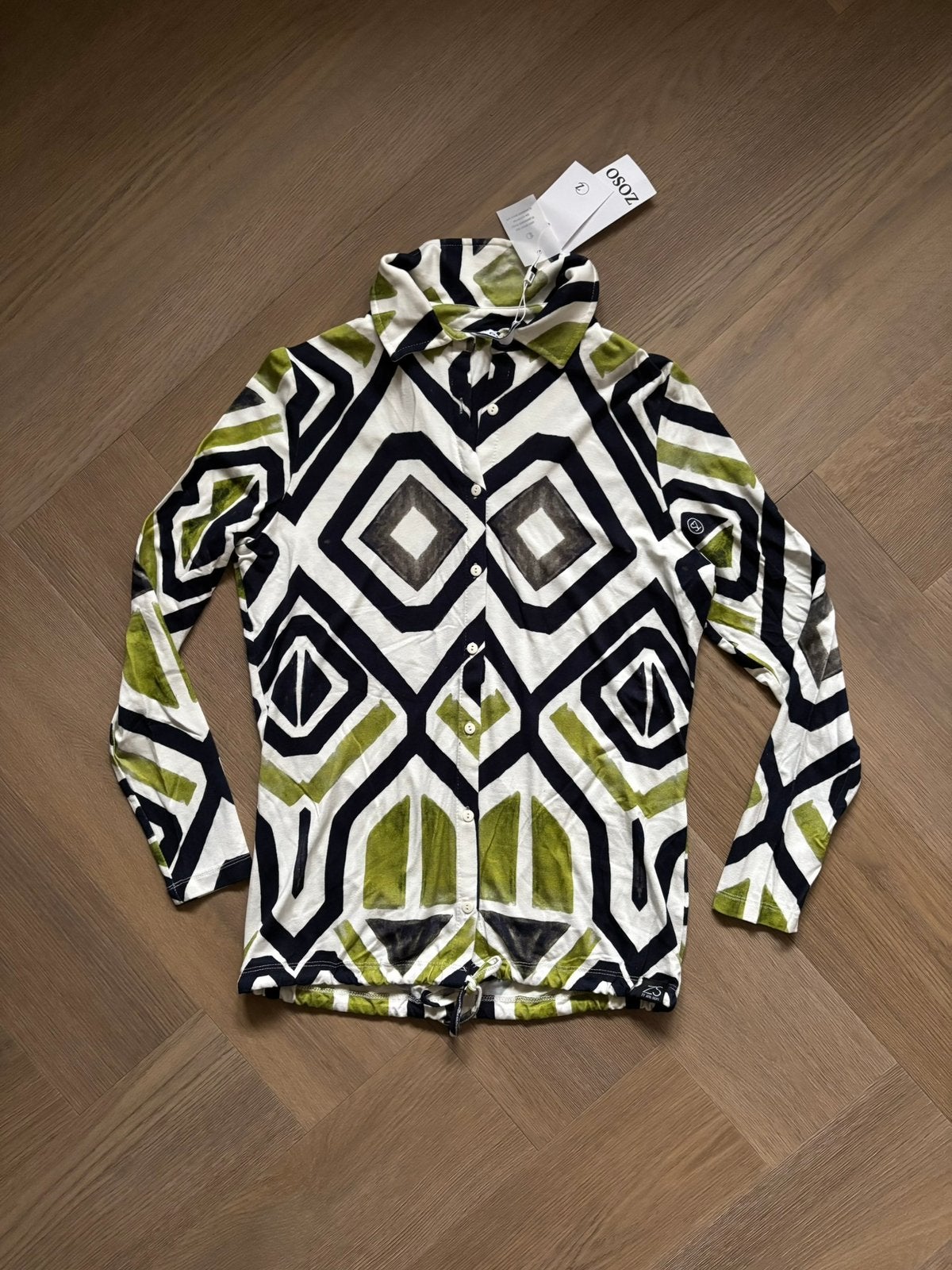 Nieuwe Zoso blouse maat XS, Ophalen of Verzenden, Nieuw, Maat 34 (XS) of kleiner, Zwart
