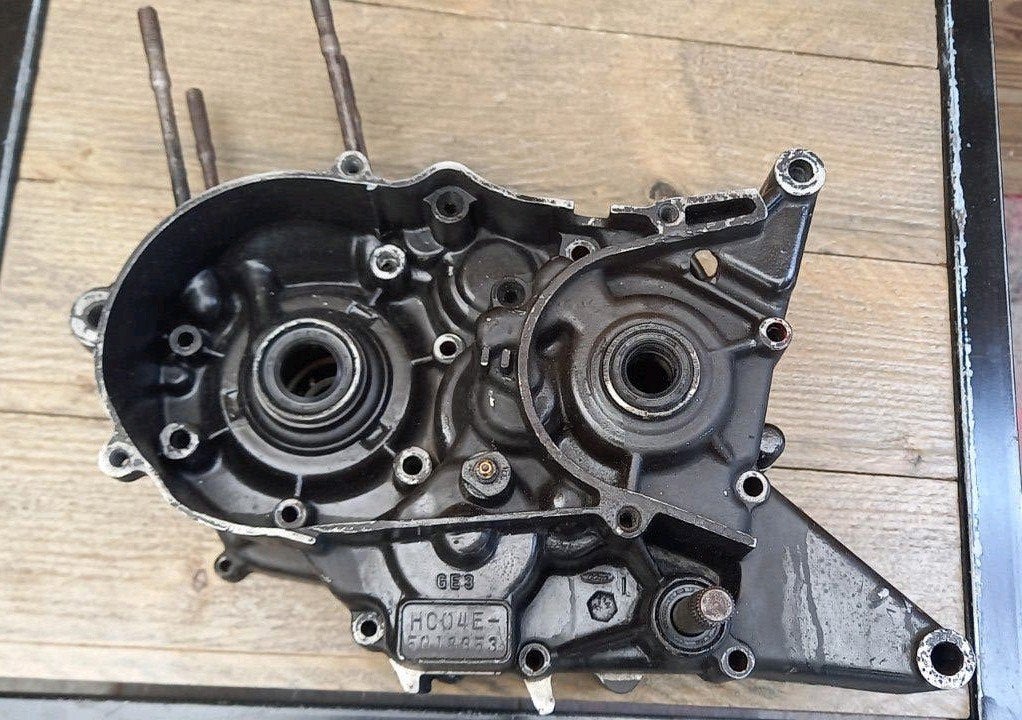 Honda ge3 carters mbx 80cc, Ophalen of Verzenden, Gebruikt, Blok