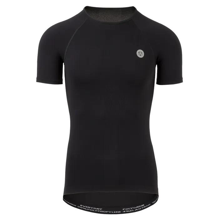 Agu thermo ( sport ) hemd zwart Unisex,  NIEUW, Ophalen of Verzenden, Nieuw, XS