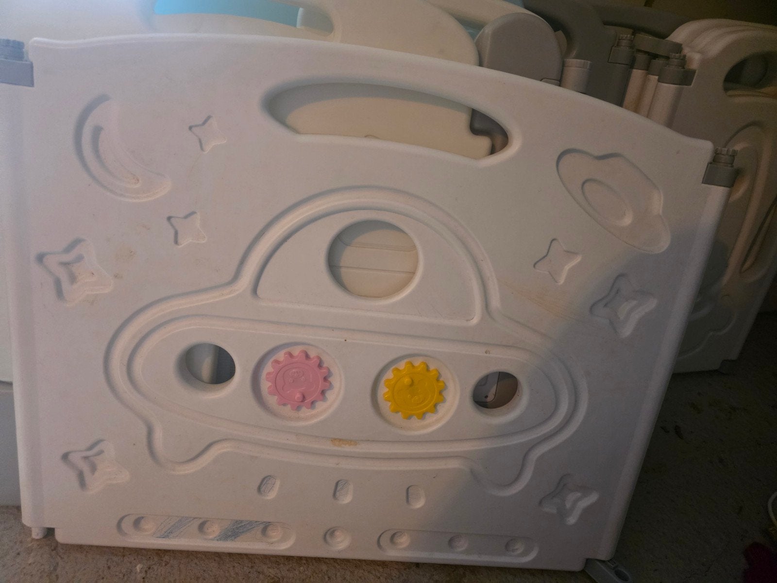 grondbox baby's kinderen loopbox kinderbox, Ophalen of Verzenden