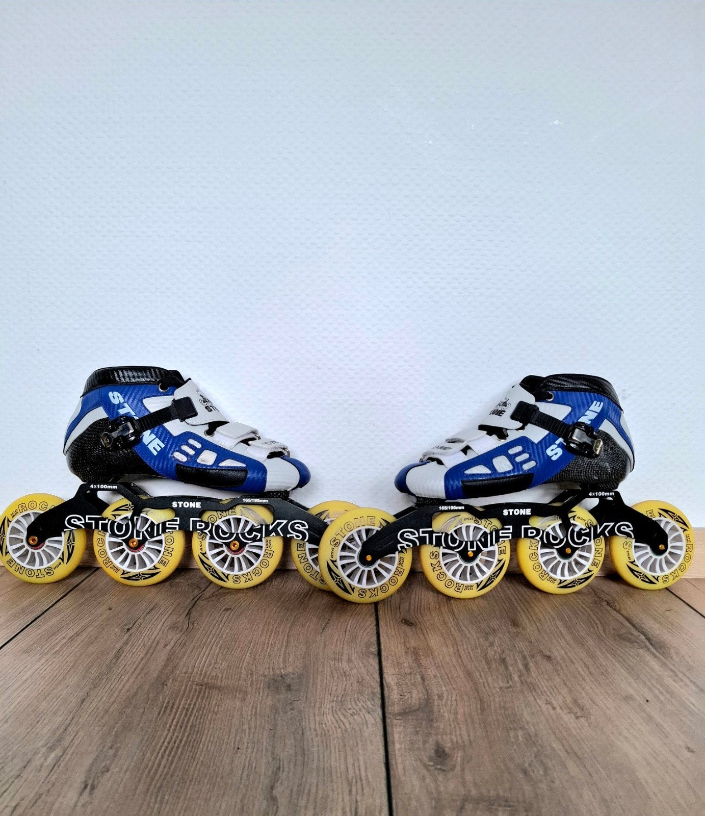 Stone Tyro skeelers maat 39, Sport en Fitness, Ophalen of Verzenden, Zo goed als nieuw, Inline skates 4 wielen