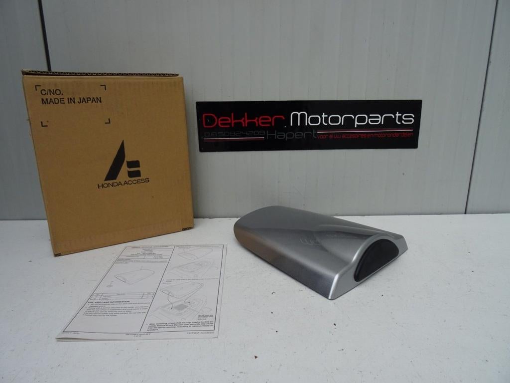 Seatcover / Soloseat / Duo kap Honda CBR600RR 2005-2006, Motoren, -, -, Nieuw, Ophalen of Verzenden