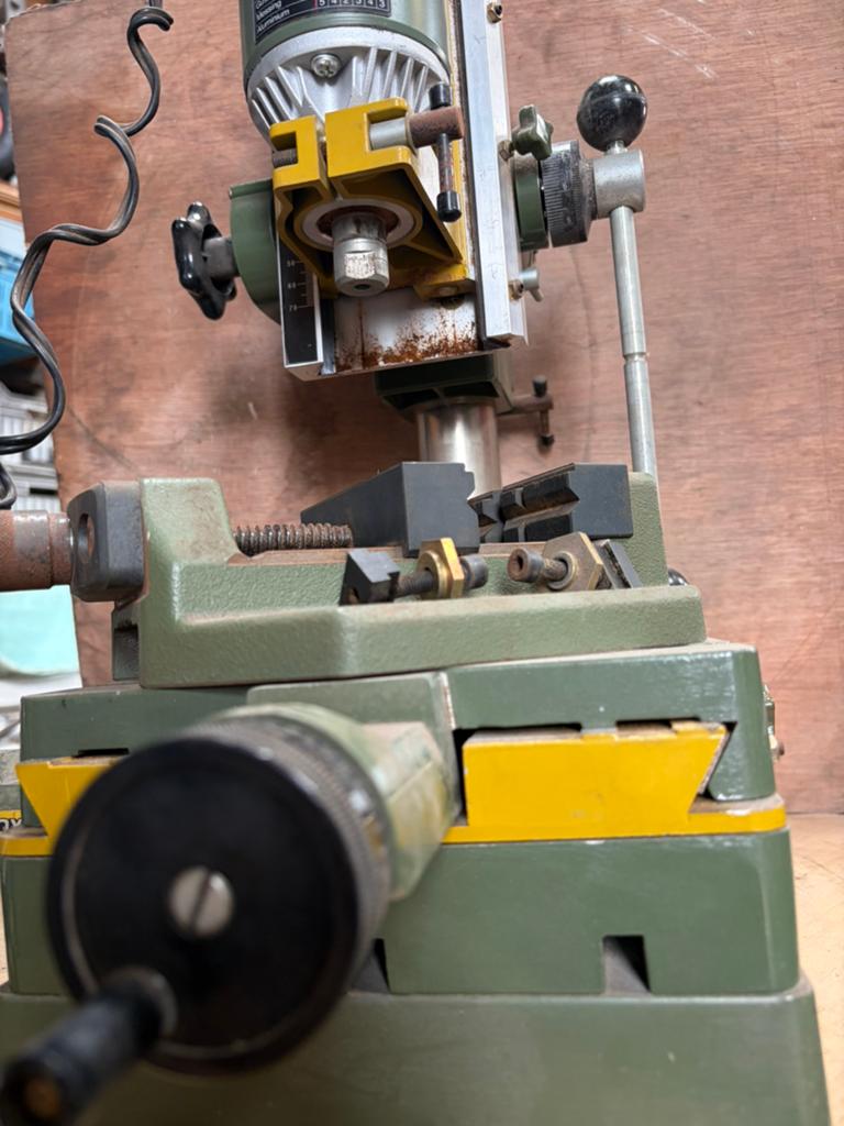 Proxxon BFW 40/E, Ophalen, Gebruikt, Elektrisch, Overige soorten