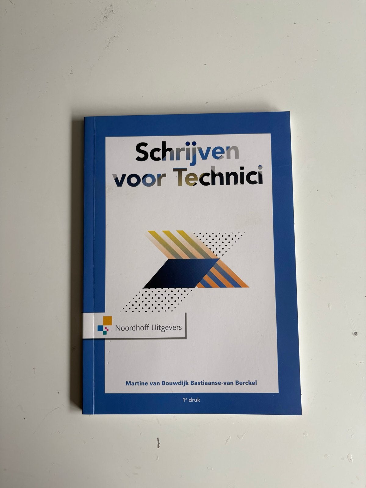Schrijven voor Technici - Essentiële gids voor technische co, Ophalen of Verzenden, Gelezen, Overige onderwerpen