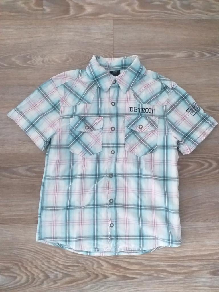 Blouse maat 134/140, Overhemd of Blouse, Ophalen of Verzenden, Zo goed als nieuw, Dognose