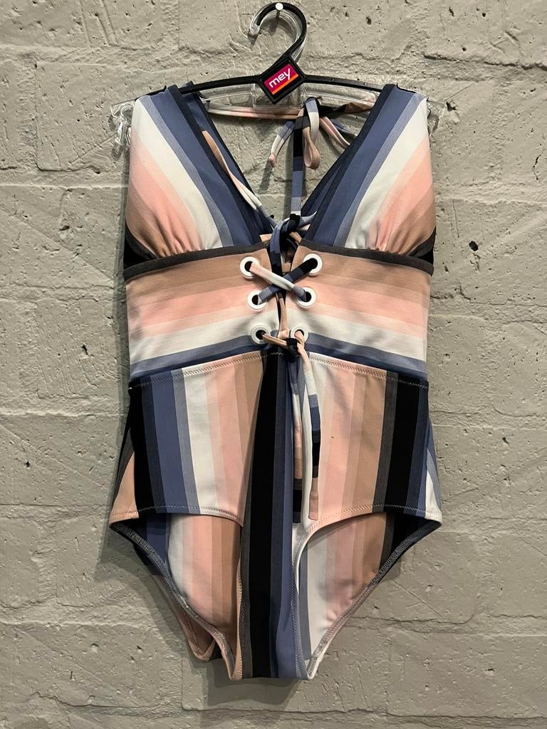 Gottex badpak maat 38 40 NIEUW!! Nu €20,-, Kleding | Dames, Badmode en Zwemkleding, Ophalen of Verzenden, Nieuw, Badpak
