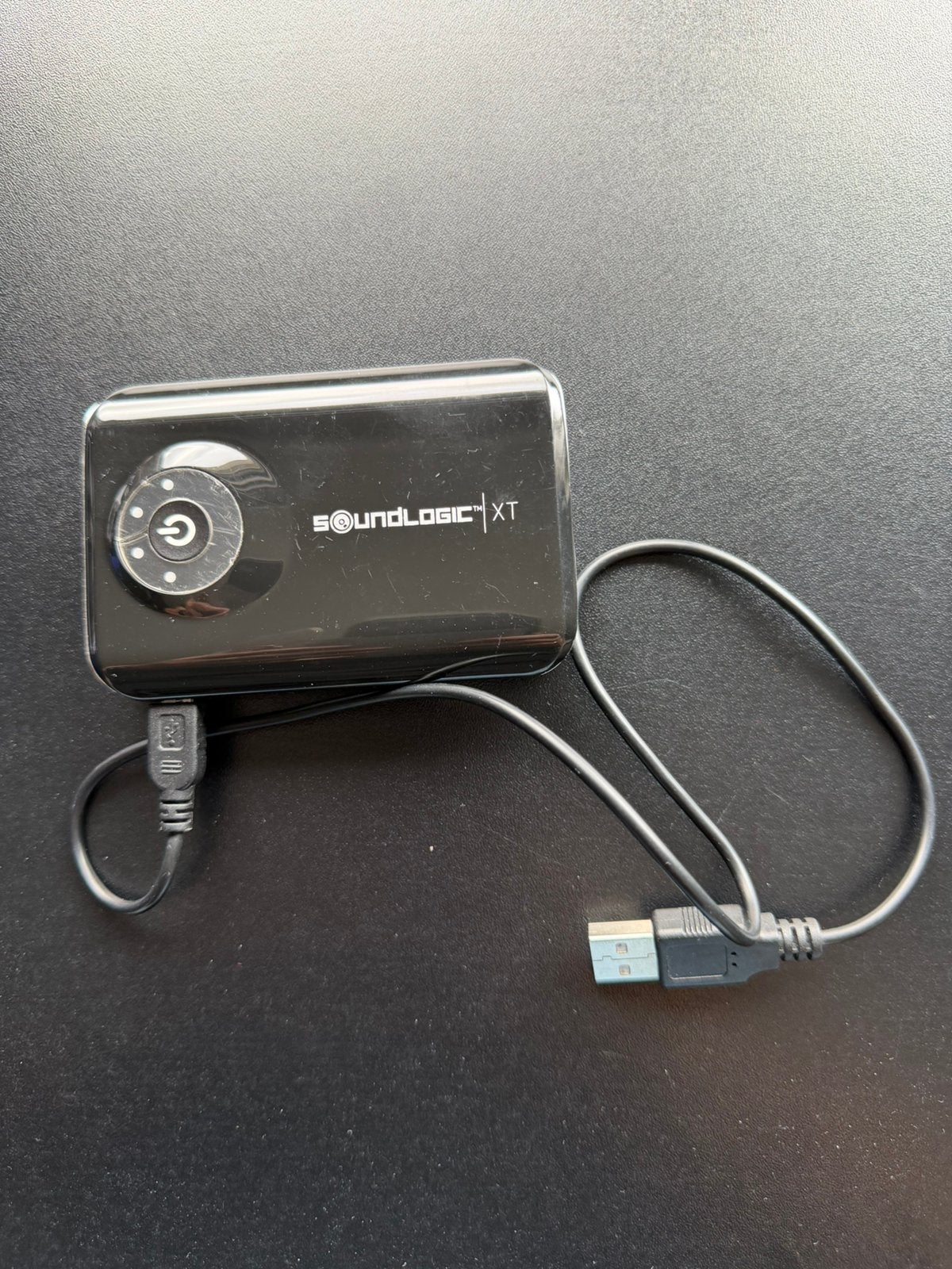Soundlogic XT baterij powerbank, Ophalen of Verzenden, Zo goed als nieuw