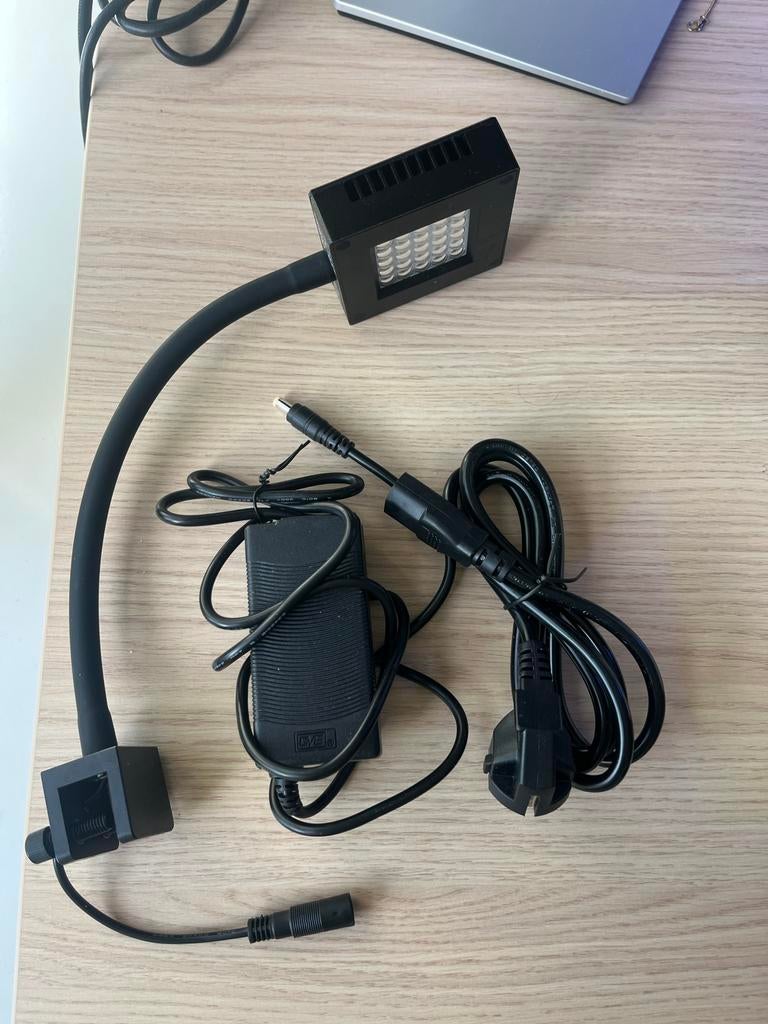 Aqua Medic Qube 40 – Zo goed als nieuw, Ophalen of Verzenden, Zo goed als nieuw, Verlichting of Verwarming, Aqua Medic