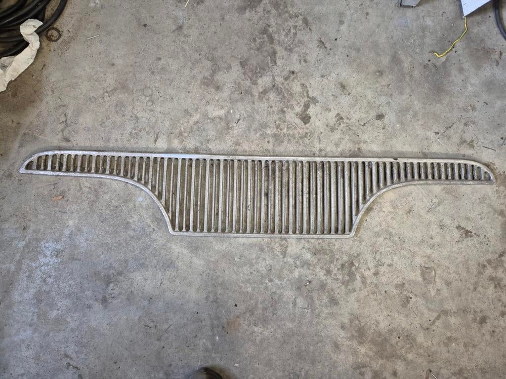 Grille ford Taunus p3 / 17m, Ophalen of Verzenden, Gebruikt, Ford