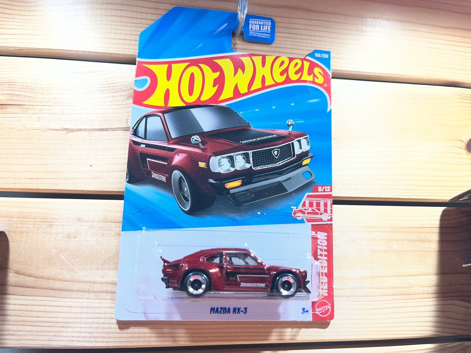 Mazda RX-3 Red Edition, Ophalen of Verzenden, Nieuw, Auto