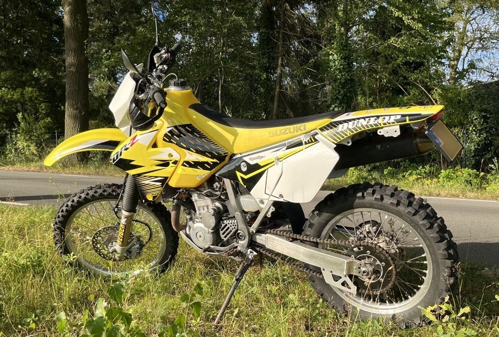 Suzuki DR‑Z400 Enduro / Dual Sport – Veel upgrades, 400 cc, Occasion, Particulier, Enduro