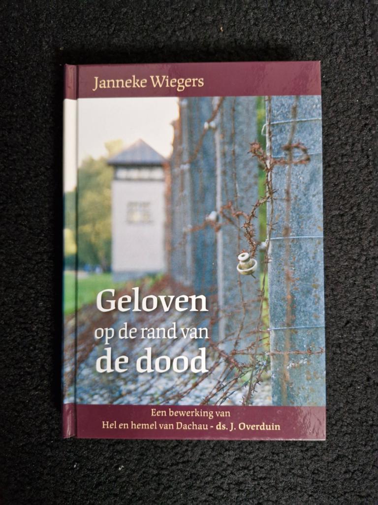 Geloven op de rand van de dood - J. Wiegers, Boeken, Ophalen of Verzenden, 20e eeuw of later, Nieuw, Janneke Wiegers