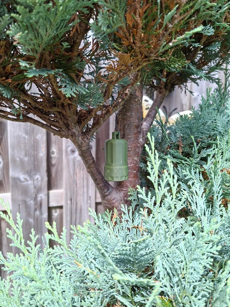 Geocaching (hang) container, Ophalen of Verzenden, Nieuw