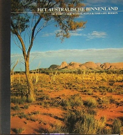 Het Australische binnenland. De wereld van de woeste natuur, Overige merken, Europa, Ophalen of Verzenden, Zo goed als nieuw