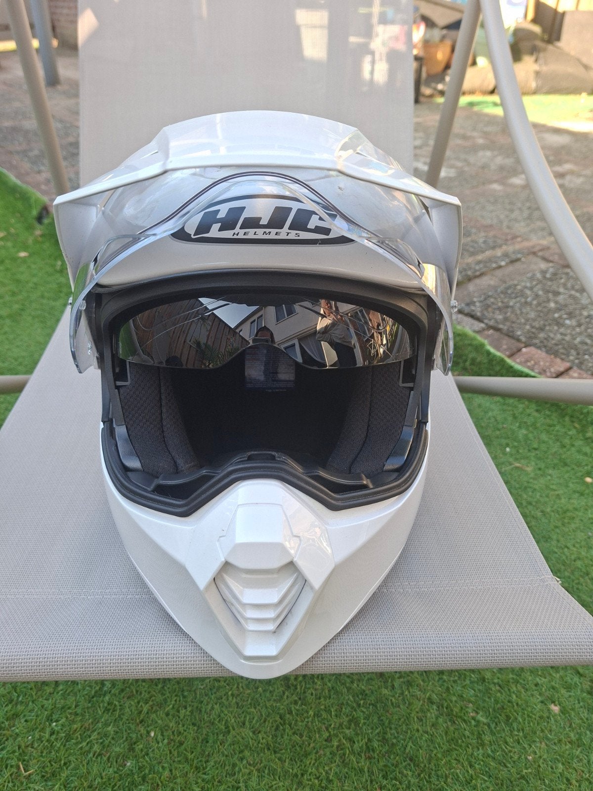 HJC i80 Systeemhelm Mt S, Ophalen, Systeemhelm, Dames, HJC