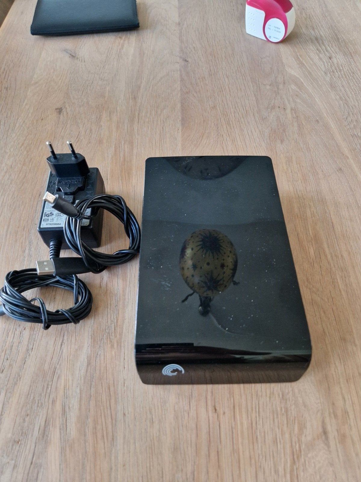Externe harde schijf, Ophalen of Verzenden, Zo goed als nieuw, Desktop, 1 TB