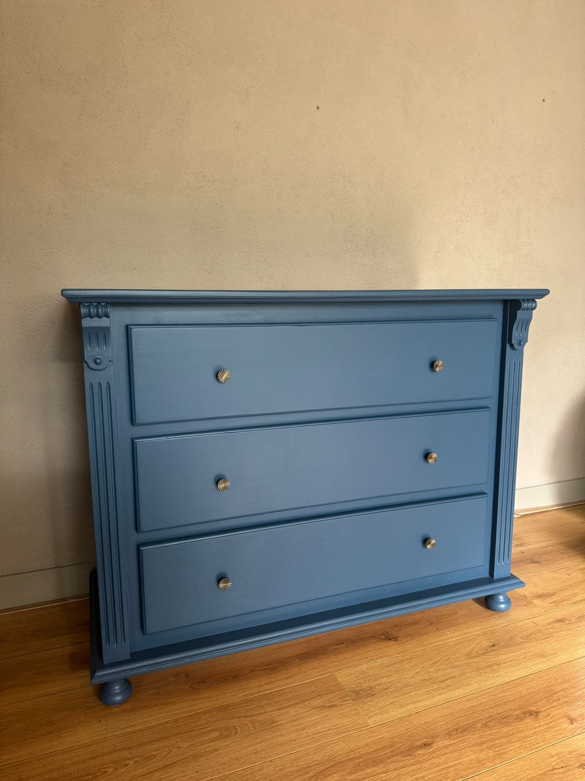 Brocante vintage comode, Huis en Inrichting, Zo goed als nieuw, Minder dan 100 cm, 25 tot 50 cm, 50 tot 100 cm