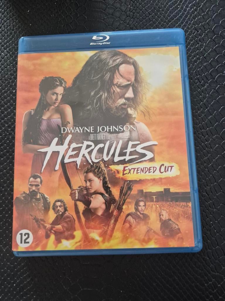 Hercules  gereserveerd, Ophalen of Verzenden, Zo goed als nieuw, Actie
