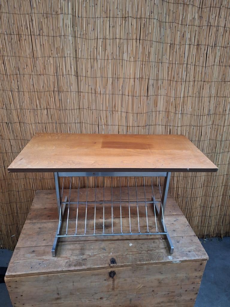Vintage lectuur tafel, Ophalen, Gebruikt