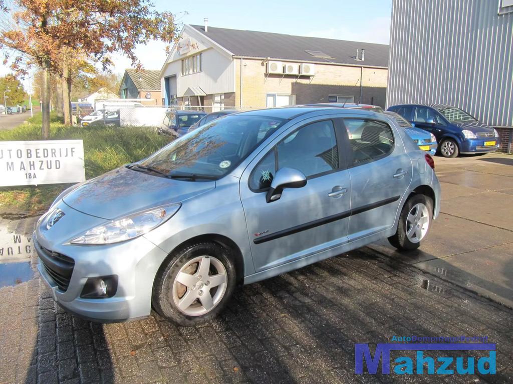 PEUGEOT 207 5 DEURS INTERIEUR COMPLEET STOF, Auto-onderdelen, Interieur en Bekleding, Peugeot, Gebruikt, Ophalen of Verzenden