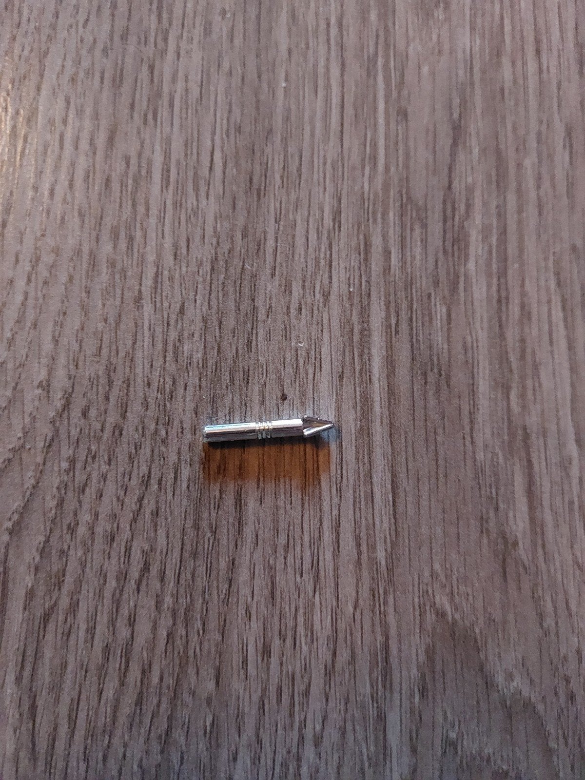 Lego Chroom Pijl - Goede Staat, Ophalen