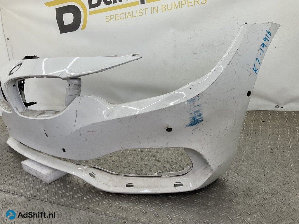 Bumper BMW 3 Serie F30 F31 16- 51115857711 Voorbumper K7-199, Auto-onderdelen, Carrosserie en Plaatwerk, Bumper