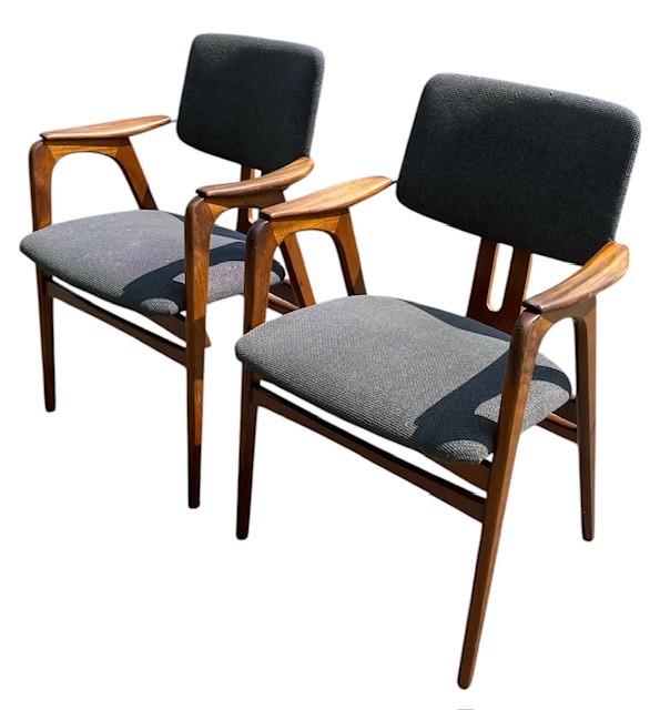 Pastoe FT14 Cees Braakman, Antiek en Kunst, Antiek | Meubels | Stoelen en Banken, Ophalen