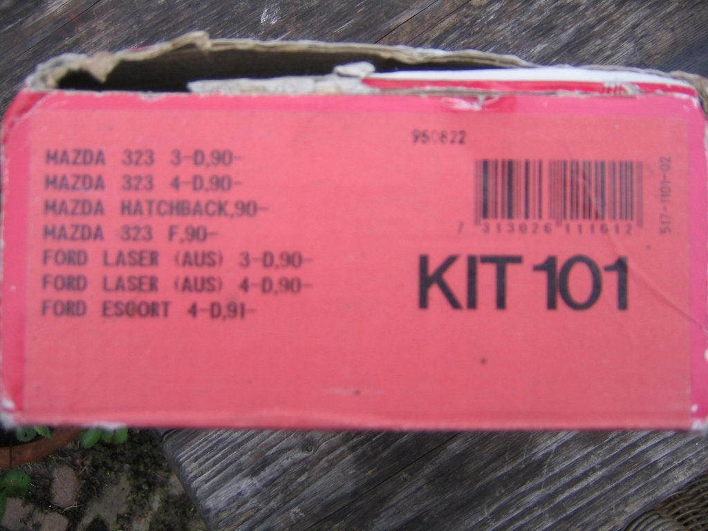 Thule dakdrager voor oldtimer, Auto diversen, Dakdragers, Ophalen, Gebruikt