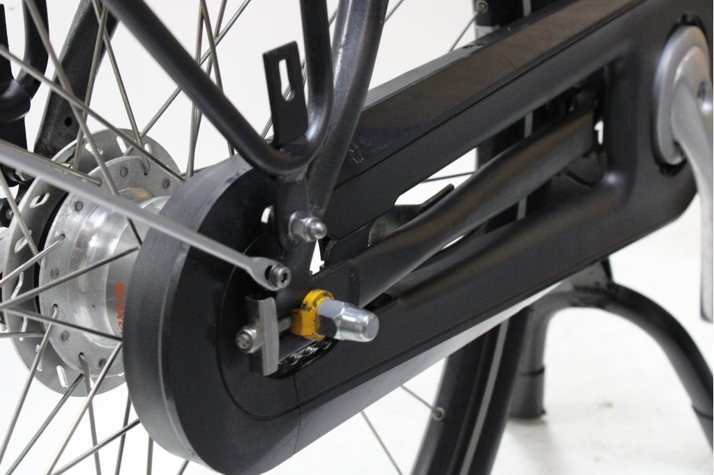 Cortina Roots 56cm moederfiets, Overige merken, Gebruikt, Gewoonfietsen, Info@gewoonfietsen.nl
