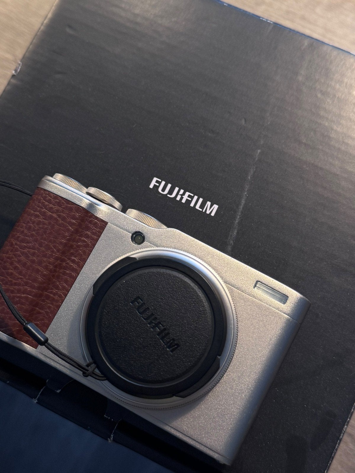Fujifilm XF10 Compactcamera - Zo goed als nieuw