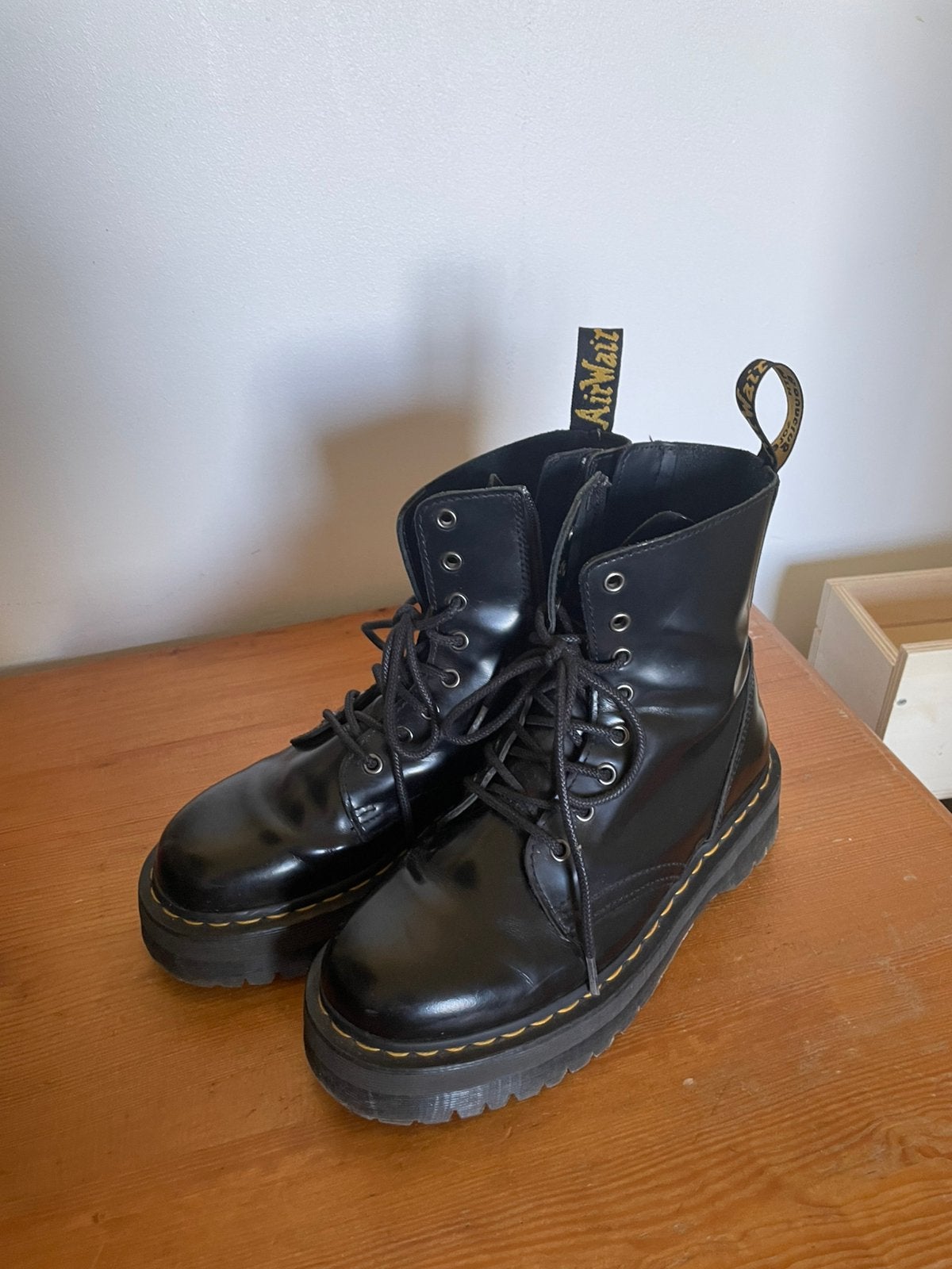 Echte Dr Martens maat 40, Ophalen of Verzenden