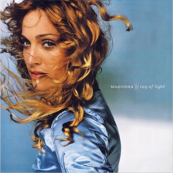 SALE--CD MADONNA - Ray of Light, Verzenden, Zo goed als nieuw