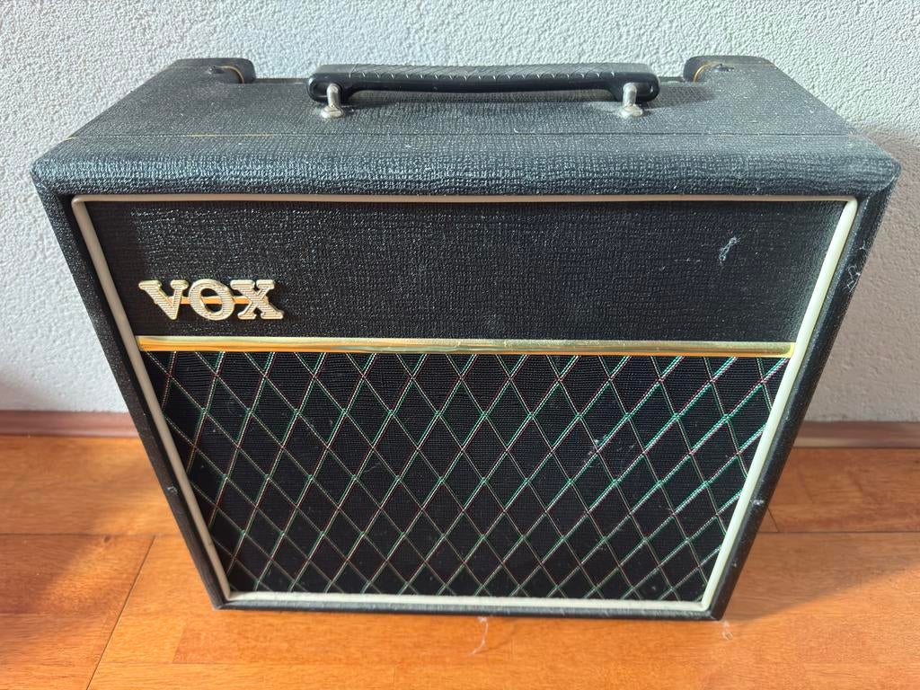 Vox versterker, Muziek en Instrumenten, Ophalen, Gebruikt, Gitaar, Minder dan 50 watt