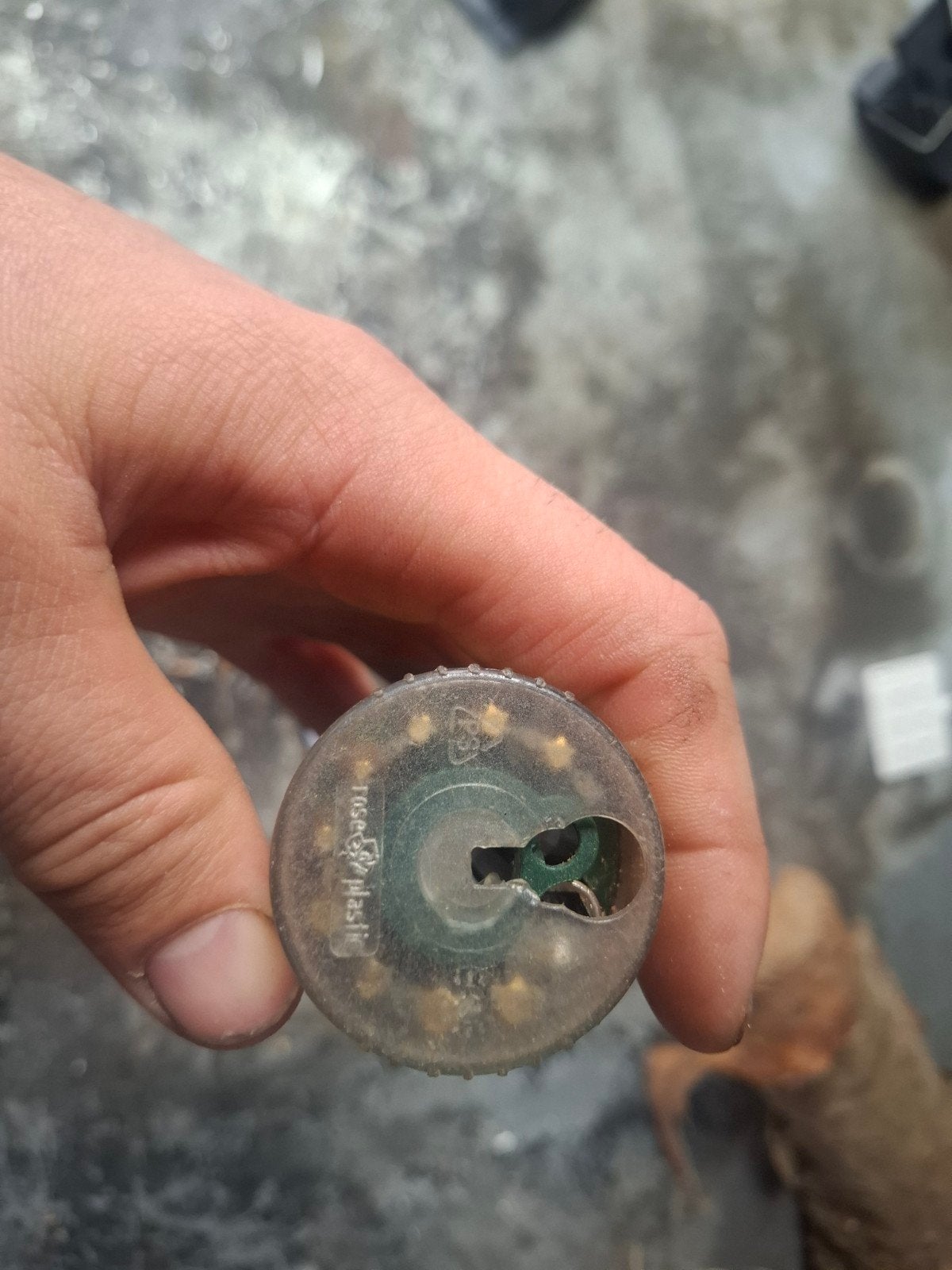 bithouder torx