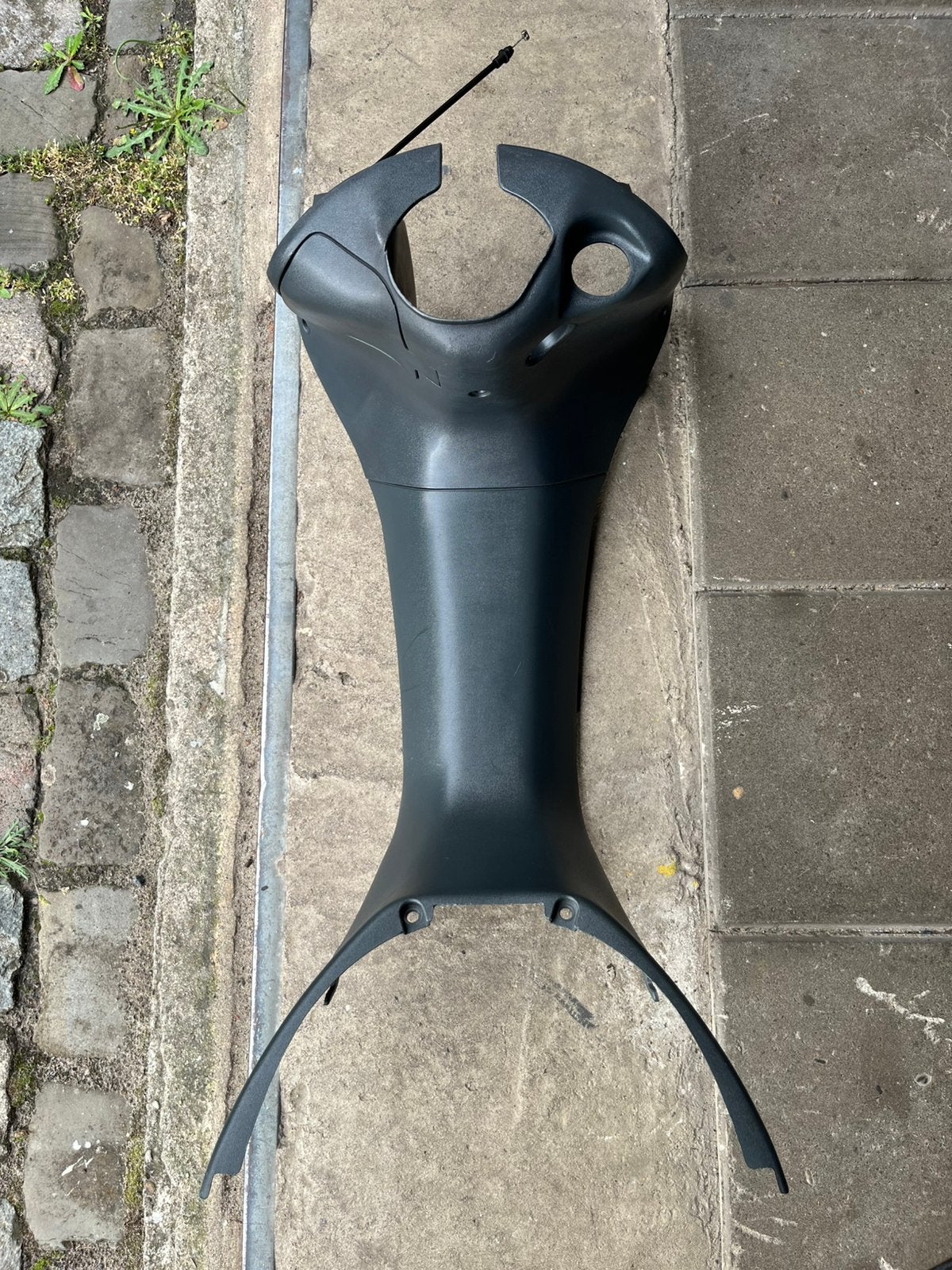 Gilera Runner Binnenkap, Fietsen en Brommers, Ophalen of Verzenden, Gebruikt, Kap, Piaggio