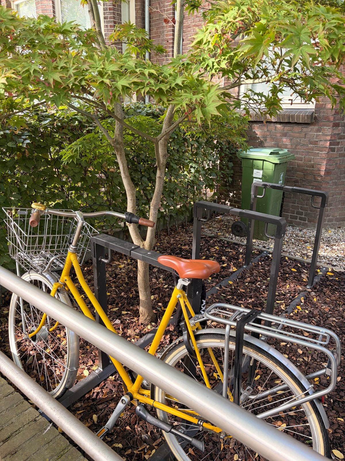 Velopa fietsenrek - Zo goed als nieuw, 4 jaar garantie, Ophalen, Zo goed als nieuw