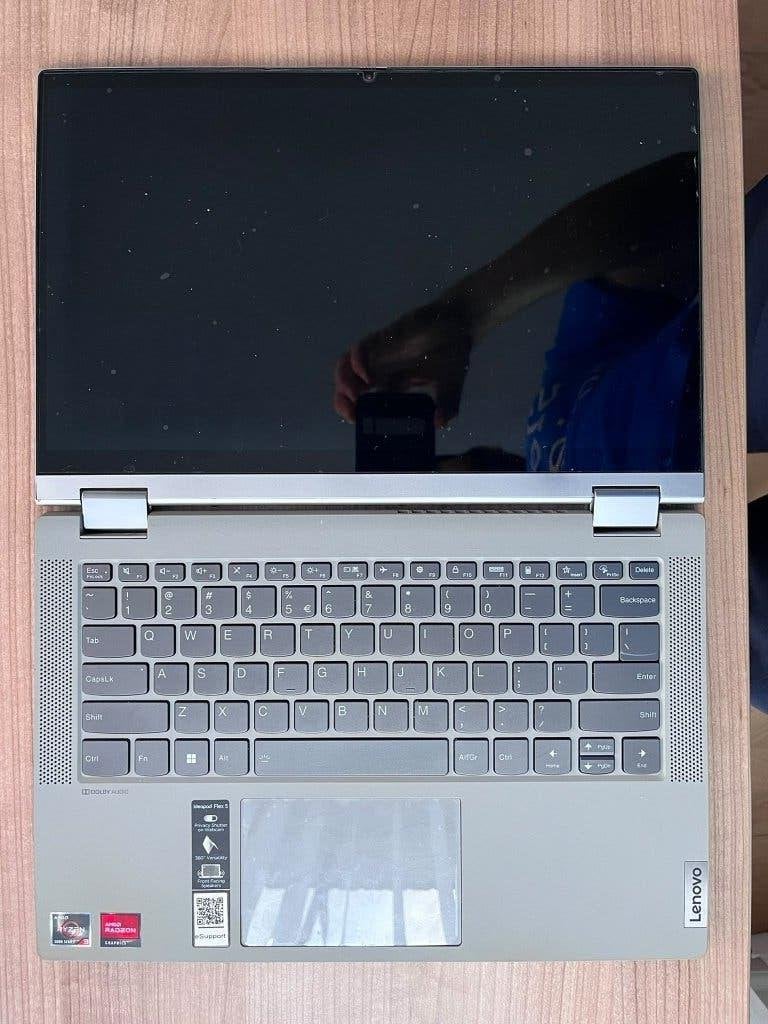 Lenovo IdeaPad Flex - Voor onderdelen/For parts, Computers en Software, Lenovo Ideapad, 2 tot 3 Ghz, Qwerty, 8 GB