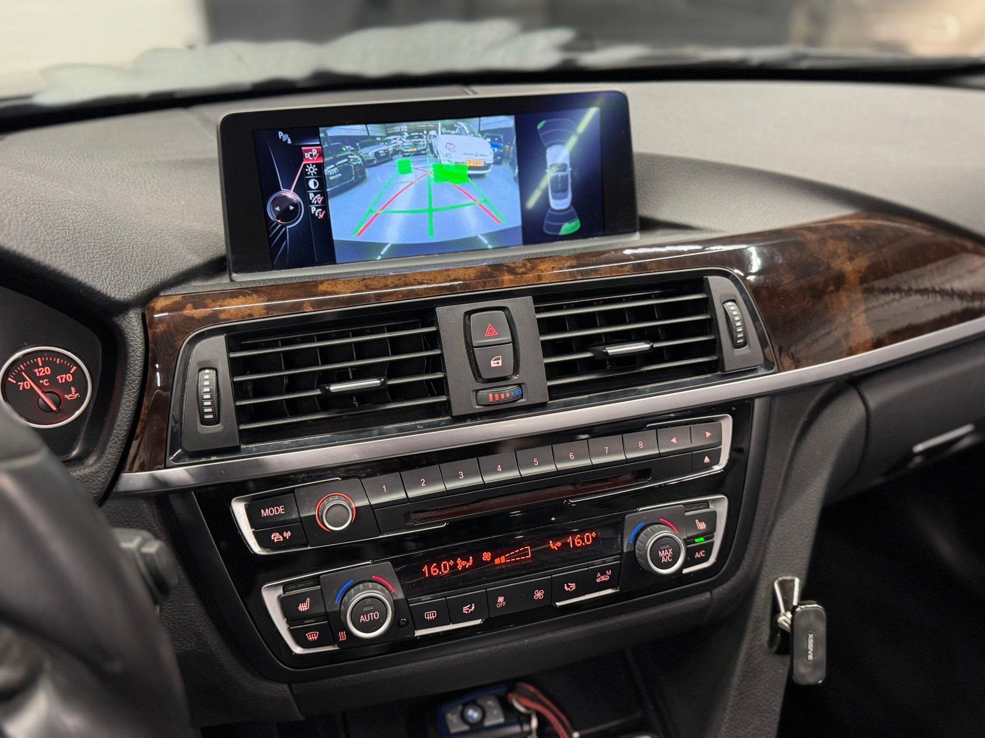Foto 26 van BMW 4-serie Cabrio 435i M Sport 19''/HUD/NEKVERWARMING
