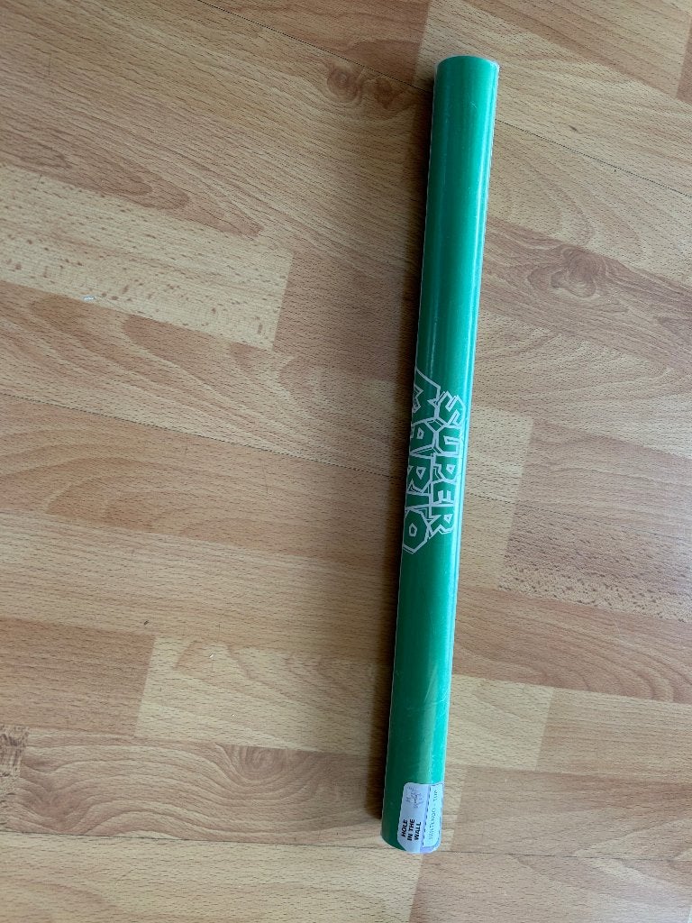 Nintendo poster nieuw super mario, Ophalen, Rechthoekig Staand, Nieuw, A1 t/m A3
