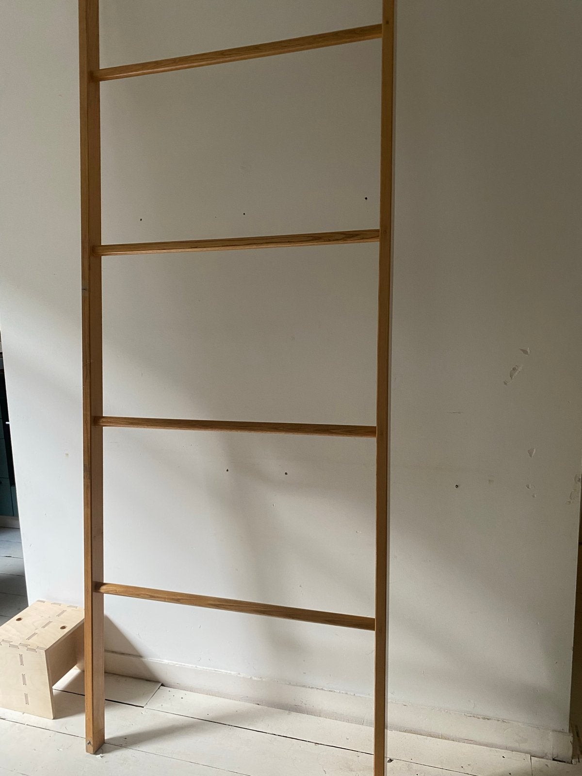 Mega cool vintage klimrek 2.90m, Sport en Fitness, Ophalen, Gebruikt, Klimsport-accessoire