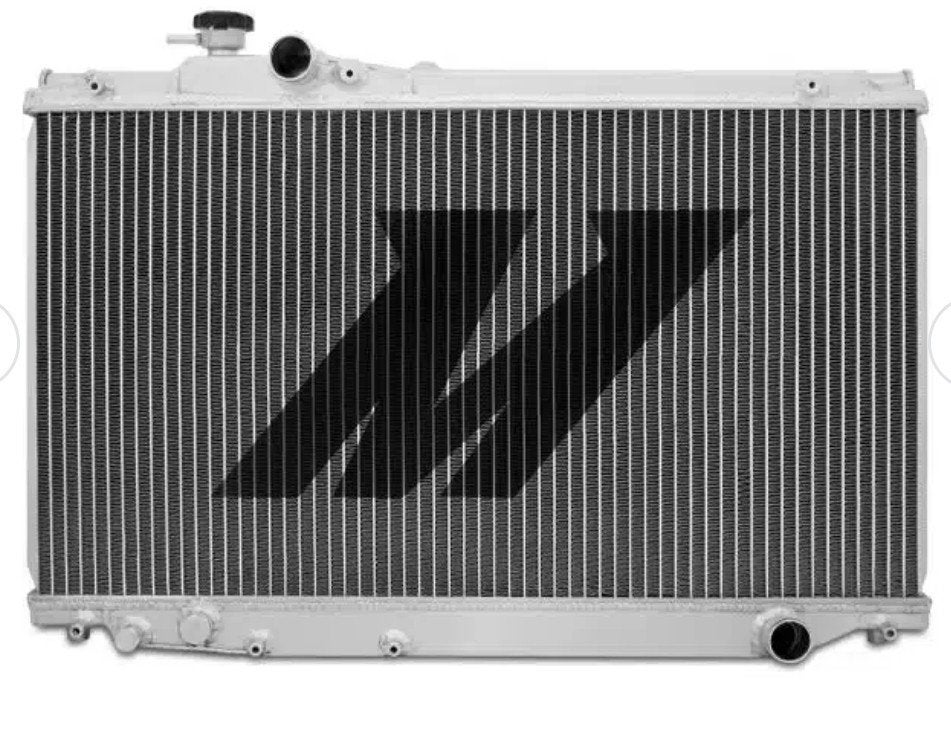 Radiateur Subaru WRX / Forester XT (kort gebruikt, z.g.a.n.), Ophalen of Verzenden, Gebruikt, Subaru