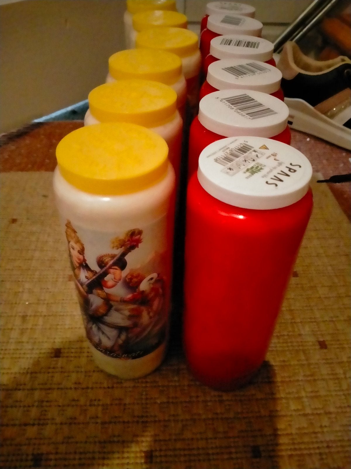 te koop graf kaarsen, Huis en Inrichting, Woonaccessoires | Kandelaars en Kaarsen, Ophalen of Verzenden