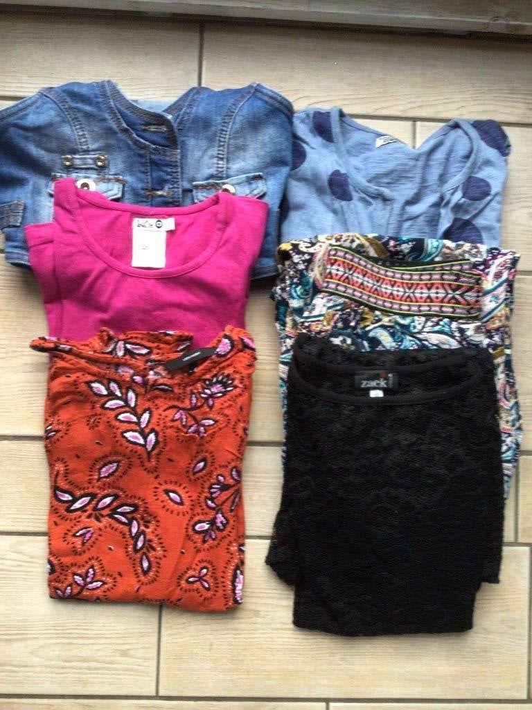 Meisjes kleding maat 152-158, Ophalen of Verzenden, Zo goed als nieuw, Maat 152