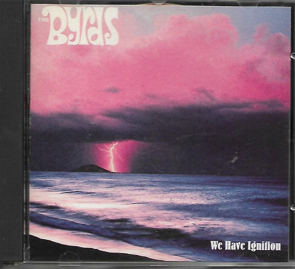 The Byrds - We have ignition, Ophalen of Verzenden, Gebruikt