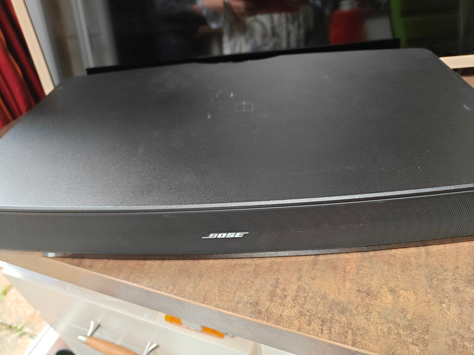 Bose Soundbar - Uitstekende geluidskwaliteit, Ophalen of Verzenden, Gebruikt