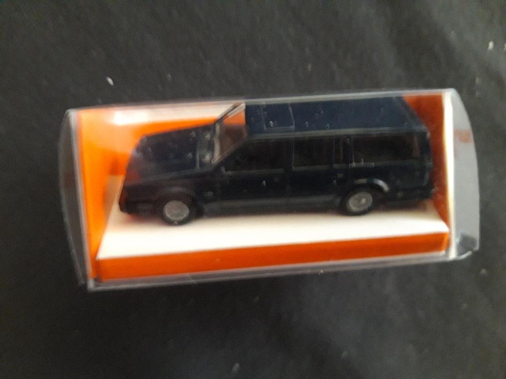 Volvo 740 / 760 Stationwagen donkerblauw, Ophalen of Verzenden, Zo goed als nieuw, Auto, Overige merken