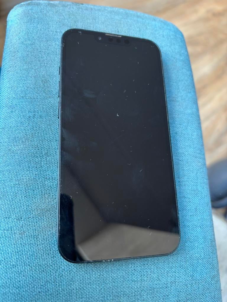 Apple Iphone 14 128 Gb, Telecommunicatie, Mobiele telefoons | Samsung, Ophalen, Zwart, Zo goed als nieuw, 128 GB