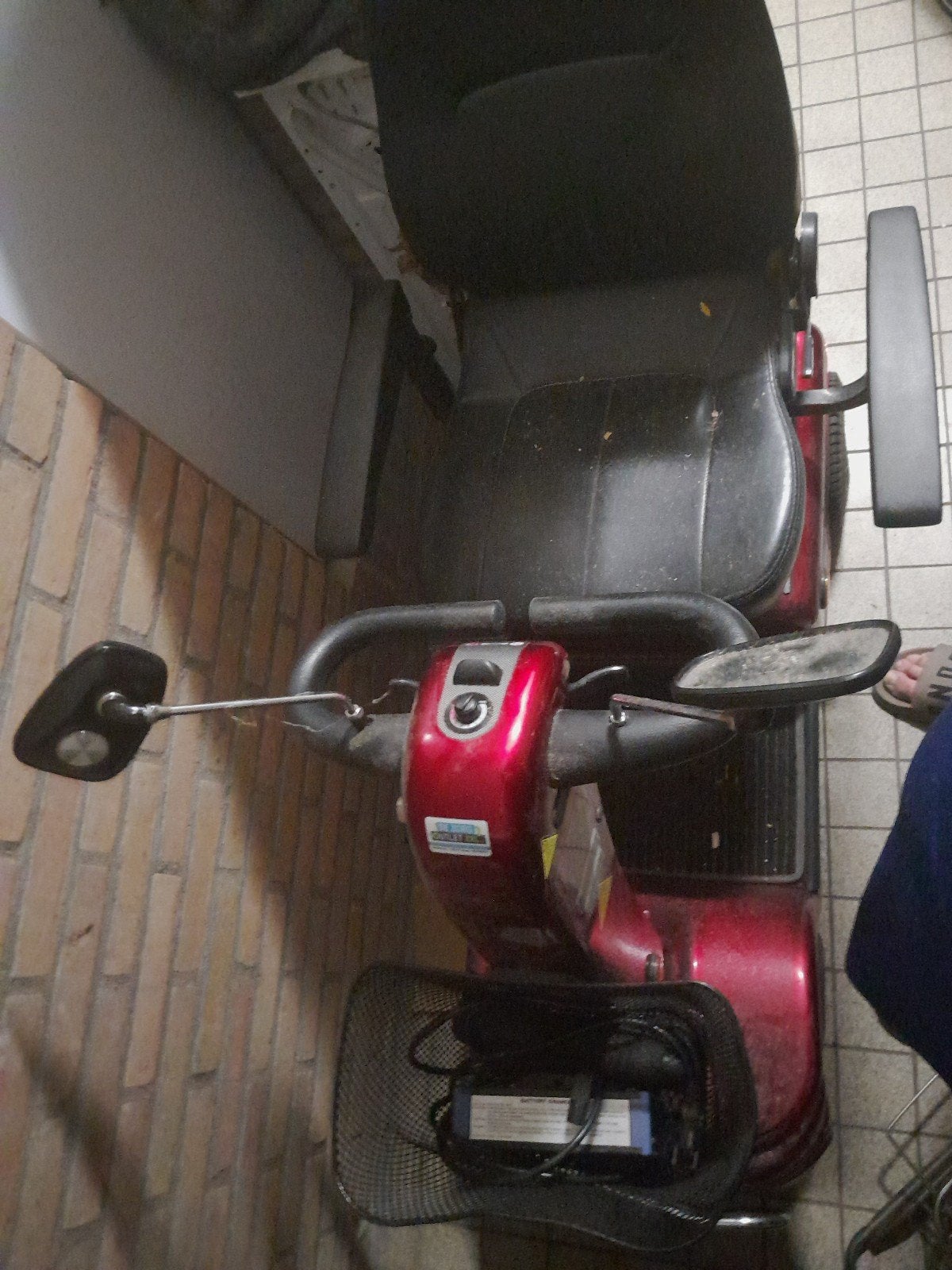 travelux boost 4 scootmobiel nette staat, Ophalen of Verzenden
