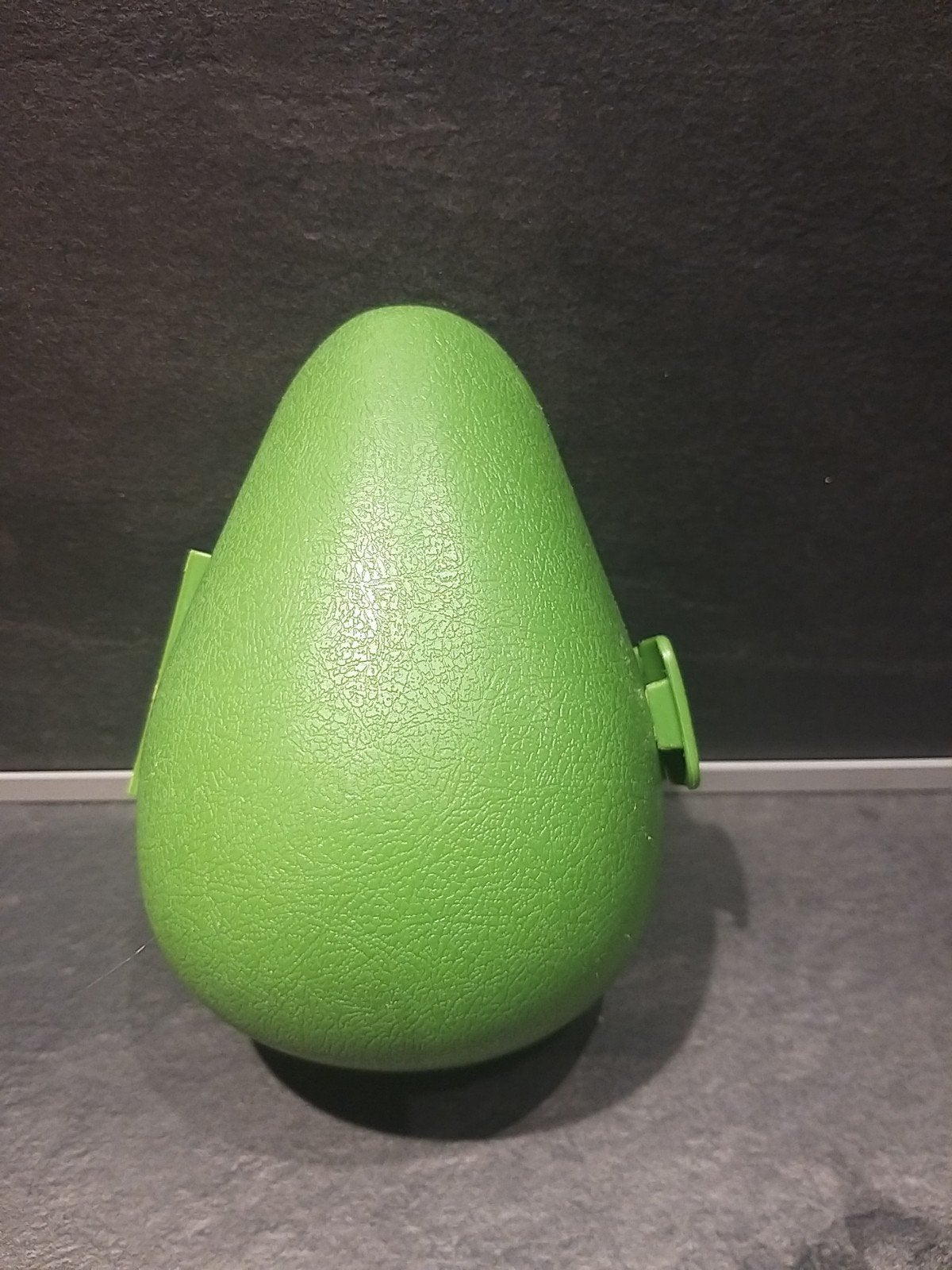 Tupperware Avocado Bewaardoos - Groen, Gebruikt, Bewaardoos, Ophalen of Verzenden, Met deksel