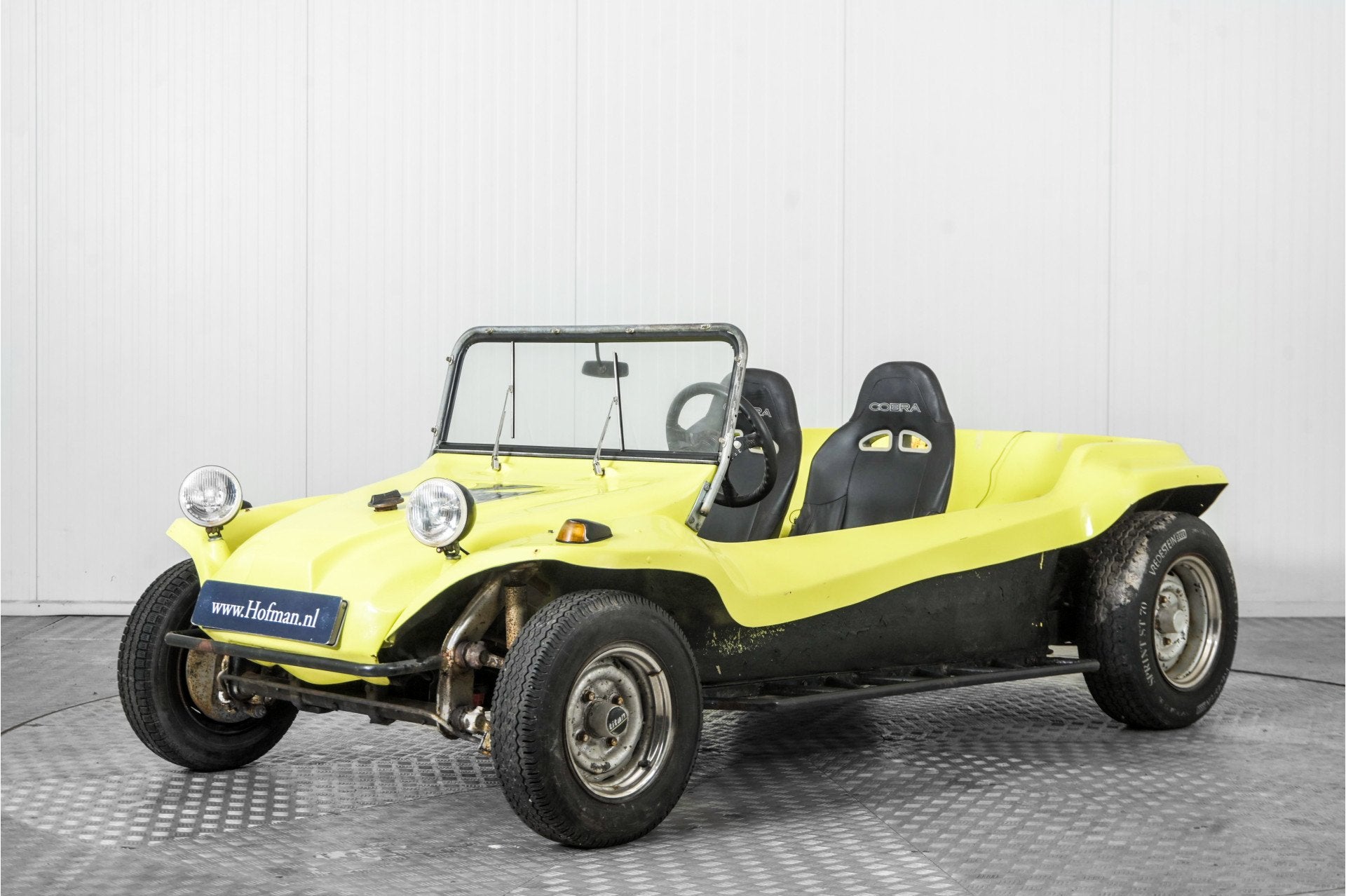 Volkswagen buggy (bj 1968), Auto's, Gebruikt, Overige modellen, Cabriolet, Bedrijf
